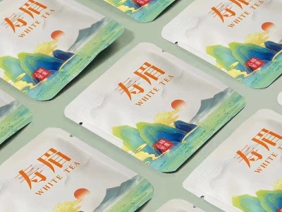 【新品】福鼎白茶陈皮老白茶片金丝皇菊饼干茶牡丹寿眉茶叶批发图3