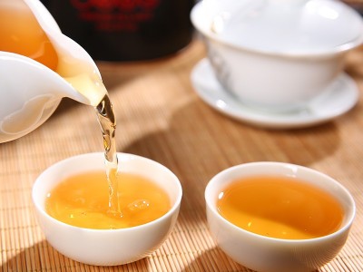 [新品]2016年福鼎白茶陈年枣香老寿眉礼盒装中秋送礼白茶礼盒图4
