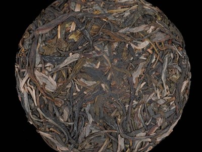 冰岛普洱茶生茶200g临沧勐库云南茶叶生普厂家现货批发一件代发图3