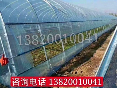 石家庄30*60 30*70大棚骨架多少钱 日光温室 养殖大棚 包塑管图4