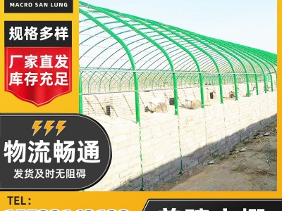 养殖大棚 养殖混养大棚 温室牛羊大棚遮雨棚 养猪大棚 温室大棚图4