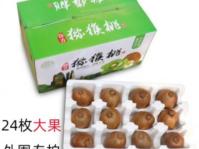 江山徐香弥猕猴桃当季绿心新鲜水果奇异果招代理批发代发图2