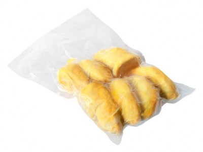 泰国干荛冷冻榴莲果肉批发带核5kg速冻新鲜水果商用即食1公斤带装图4