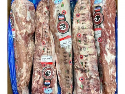 国产龙江和牛菲力牛排黑牛牛柳黑牛牛肉厚切菲力国产黑牛牛肉烤肉图4
