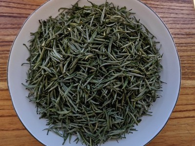 信阳毛尖雪芽礼盒天然饮品送亲人朋友客户伴手礼早春鲜嫩茶叶图2