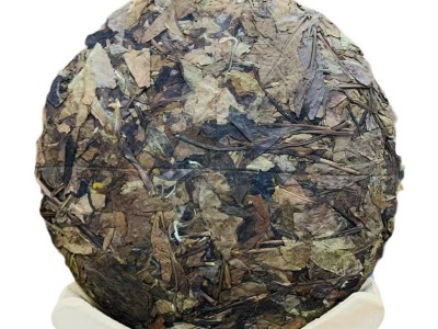 2018年福建福鼎的老白茶饼贡眉寿眉茶叶350g厂家直销茶叶批发图5