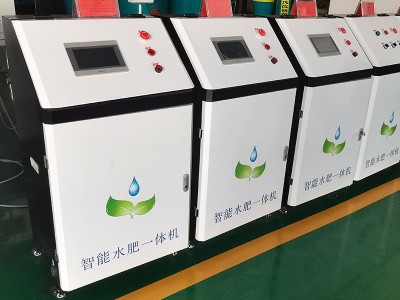全自动智能水肥一体机 操作简单全自动水肥一体化滴喷灌溉施肥系图4