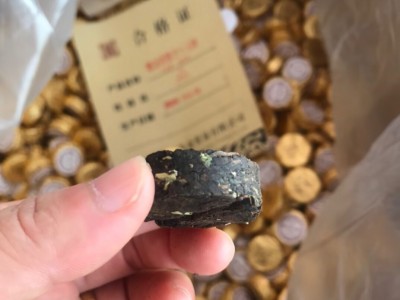 茶鼎房普洱茶 糯米香熟茶小饼茶茶叶批发图5