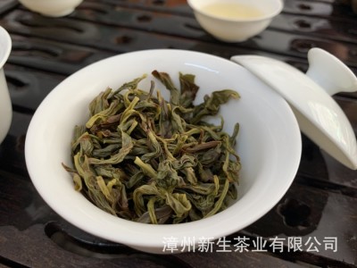 广东乌龙茶 潮州凤凰单枞茶 乌岽鸭屎香散装茶叶批发一斤包邮图4