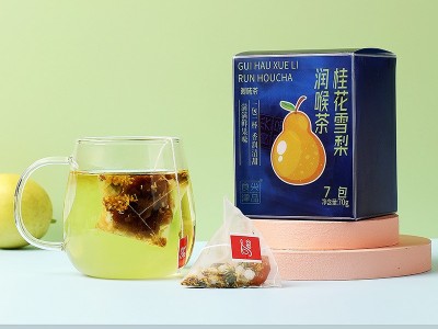 金丝皇菊一朵一杯随身携带青桔柠檬桂花雪梨桂花酸梅汤一朵一包图2