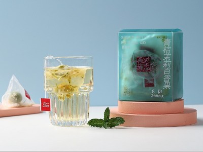 金丝皇菊一朵一杯随身携带青桔柠檬桂花雪梨桂花酸梅汤一朵一包图4