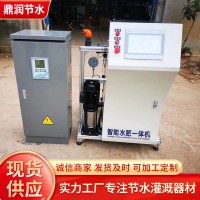 常年出售水肥一体机 农业机械设备水肥一体化灌溉滴灌喷灌施肥器