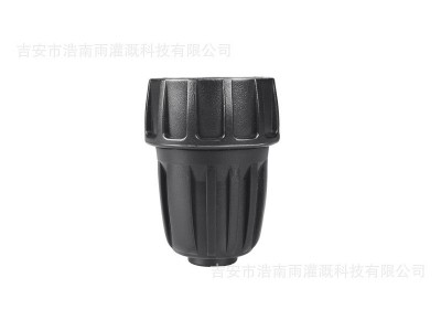 滴灌系统美规螺纹快速接头花园水管灌溉自动浇花器浇水器接头图4