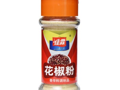 佳霖花椒粉30g*3瓶装麻辣香烧烤撒料烤肉汤底炒菜厨房家用调味料图5