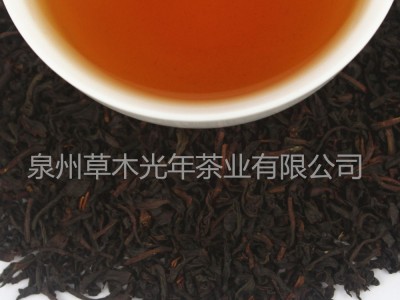 进口红茶 伯爵红茶 佛手柑风味茶叶原料 斯里兰卡红茶 OEM图2
