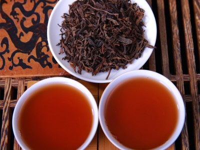 2016年景迈山大树干仓普洱茶散茶熟茶叶产地批发 普洱熟茶叶图3