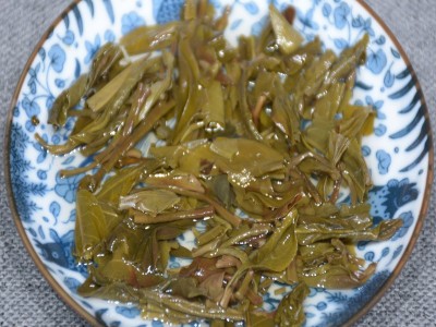 云南批发布朗山乔木普洱生茶沱100克生普洱沱茶叶图5