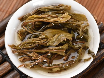 云南冰岛坝歪普洱茶生茶48g手工茶源头茶厂直发现货批发礼品直发图4
