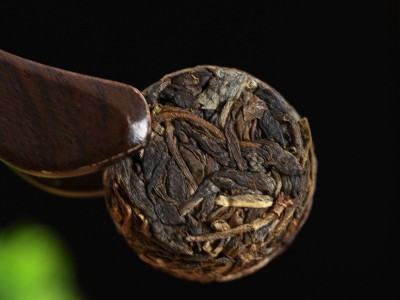 云南冰岛坝歪普洱茶生茶48g手工茶源头茶厂直发现货批发礼品直发图2