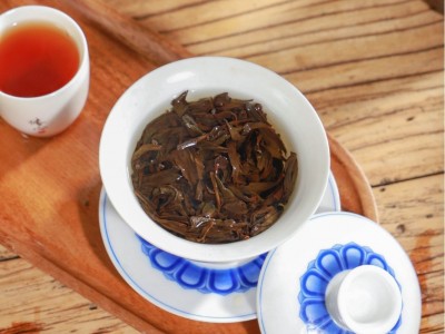 批发新茶浓香型散装乌龙茶甄选品质茶庄专用中火碳焙坑涧肉 桂茶叶图4