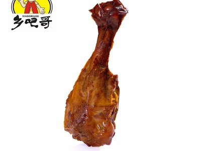乡吧哥蜜汁棒棒腿福鼎风味鸡腿鸭腿鸡翅特产肉类零食小吃礼盒装图4