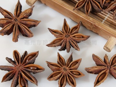 批发广西八角茴香 大茴香八角现货供应 各种规格香辛料供应八角图3