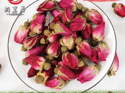 批发玫瑰花平阴玫瑰 大颗粒玫瑰花冠 新货玫瑰花瓣一手货源玫瑰花图3