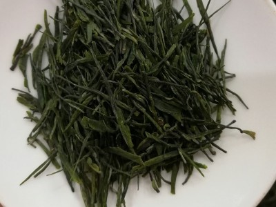 恩施玉露茶绿茶2023新茶春茶明前蒸青浓香型高山茶叶散装图2