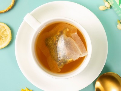 宜然堂暑气清凉茶 消暑清凉茶 解暑茶降温防暑茶夏天 工地防中暑图2