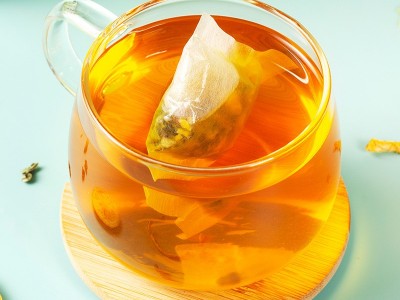 宜然堂暑气清凉茶 消暑清凉茶 解暑茶降温防暑茶夏天 工地防中暑图3