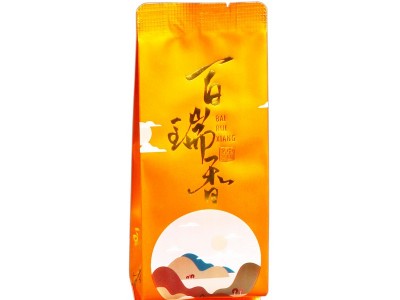武夷名枞百瑞香花果香大红袍茶叶厂家批发武夷山乌龙茶一件代发图5