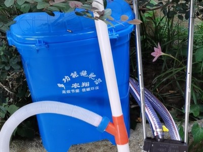 无助力配桶配点肥器批发施肥小钻风蔬菜玉米辣椒瓜果手动追施肥器图1
