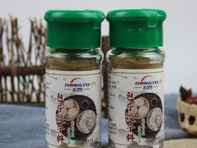 瓶装调i味料地摊小吃烧烤料黑胡椒粉烤串麻辣孜然蘸料饺子包子料图3