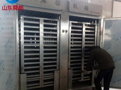 熏鸡熏鸭熏鹅烟熏炉 304不锈钢烤肉猪蹄熏蹄烤鸽子烟熏设备图5