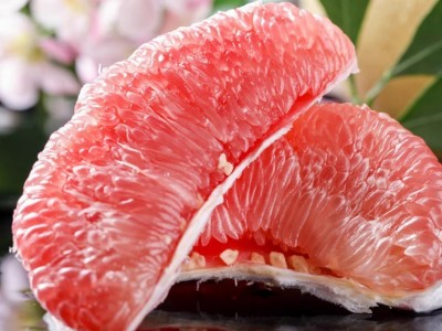 正宗红肉蜜柚三红柚梅州老树金柚子大果新鲜水果沙田柚广东梅州图3