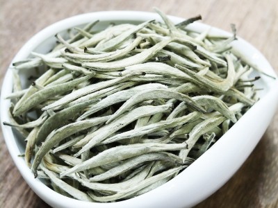 2023年新茶白茶特级白毫银针正宗茶叶散茶毫香大份量批发厂家直销图3
