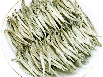 2023年新茶白茶特级白毫银针正宗茶叶散茶毫香大份量批发厂家直销图4