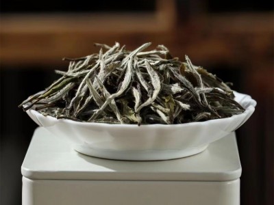 福鼎白茶叶芽泉悟 荒野白牡丹50克白茶茶叶图3