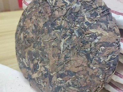 福鼎高山日晒老白茶潘溪日晒2016年正味老白茶350克散茶茶叶批发图4