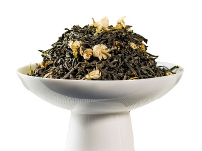 2023新茶茉莉花茶浓香型小白毫茉莉毛尖横县厂家散装零售批发图4