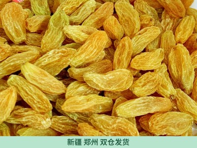 漠上果园葡萄干新疆吐鲁番特产袋装散装大颗蜜饯零食批发代发量大图5