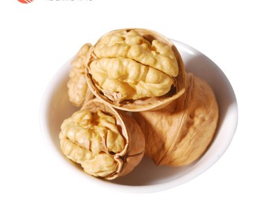 纸皮核桃原味生核桃已晒干新货应季薄皮185大果新货阿克苏干核桃图5