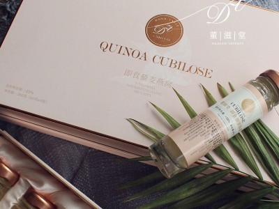 董滋堂 即食燕窝 孕妇滋补品马来西亚进口燕窝 藜麦燕窝即食礼盒图3