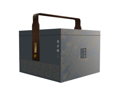 【蜀芳斋】端午粽子礼盒 蜀芳臻藏（2400g）图5