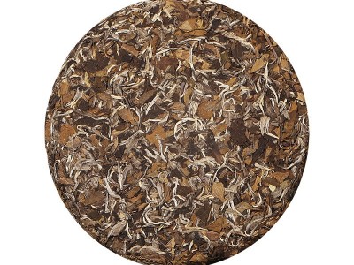 福建老白茶牡丹茶饼2013年福鼎白牡丹收藏批发高山陈年茶叶图4