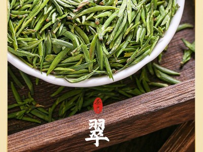 绿茶2023年新茶明前龙井茶叶礼盒装特级高档送礼长辈送领导礼物礼图5
