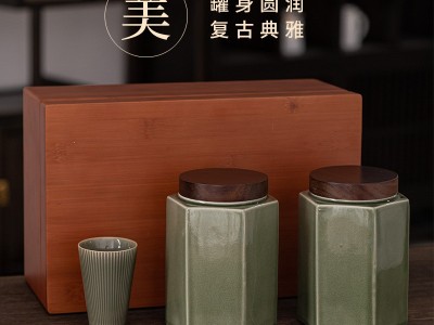 绿茶2023年新茶明前龙井茶叶礼盒装特级高档送礼长辈送领导礼物礼图3