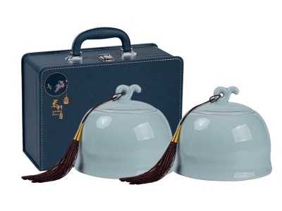 碧螺春2023新茶明前正宗高山绿茶浓香春茶礼盒装！茶叶礼盒装360g图4