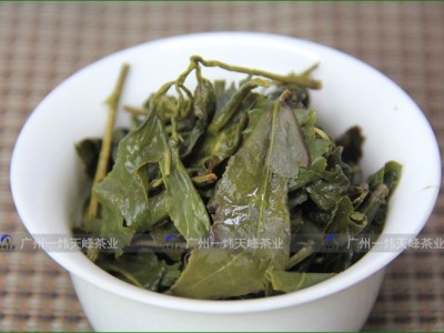 冻顶乌龙茶清香清醇甘鲜批发散茶分装天峰茶业台500g高山乌龙茶图5
