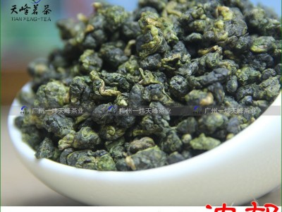 奶香金萱牛奶香味甜蜜浓郁高山茶台式乌龙milk flavor oolong图2